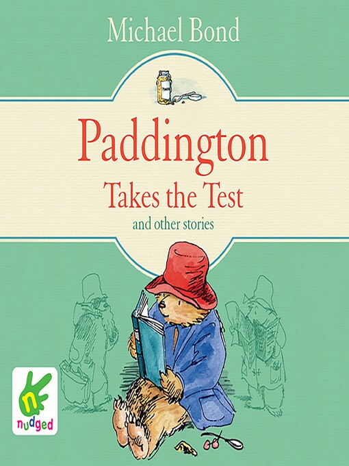 Cover image for Paddington Takes the Test and Other Stories